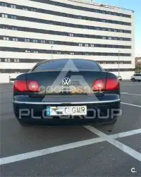 2009 Volkswagen PHAETON