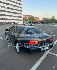 2009 Volkswagen PHAETON