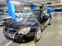 2009 Volkswagen EOS
