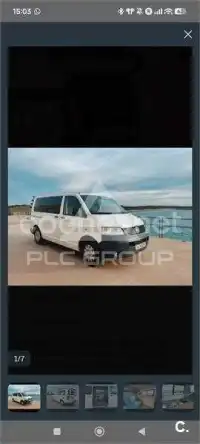 2009 Volkswagen California