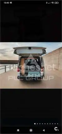 2009 Volkswagen California