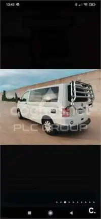 2009 Volkswagen California