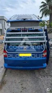 2009 Volkswagen California