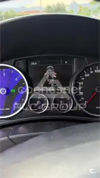 2009 Volkswagen Touareg