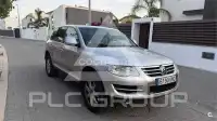 2009 Volkswagen Touareg
