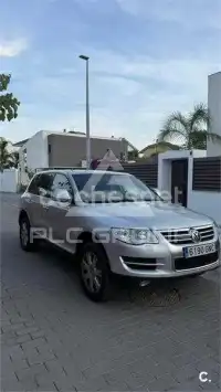 2009 Volkswagen Touareg