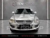 2009 Volkswagen Touareg