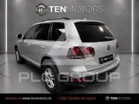 2009 Volkswagen Touareg