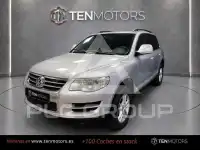 2009 Volkswagen Touareg
