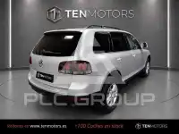 2009 Volkswagen Touareg