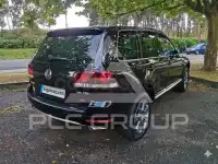 2009 Volkswagen Touareg