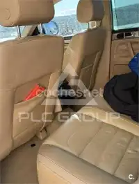 2009 Volkswagen Touareg