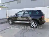 2009 Volkswagen Touareg