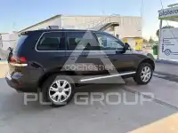 2009 Volkswagen Touareg