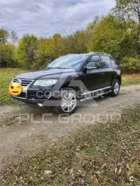 2009 Volkswagen Touareg