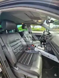 2009 Volkswagen Touareg