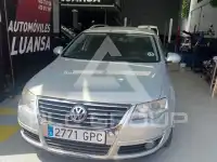 2009 Volkswagen Passat