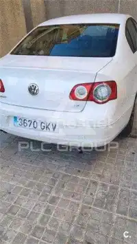 2009 Volkswagen Passat