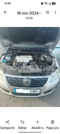 2009 Volkswagen Passat