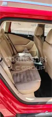 2009 Volkswagen Passat