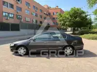 2009 Volkswagen Passat