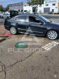 2009 Volkswagen Passat