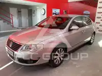 2009 Volkswagen Passat