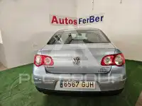 2009 Volkswagen Passat