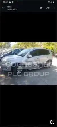2009 Volkswagen Tiguan