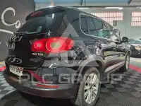 2009 Volkswagen Tiguan