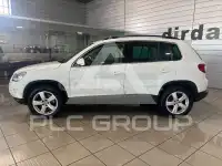 2009 Volkswagen Tiguan