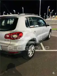 2009 Volkswagen Tiguan