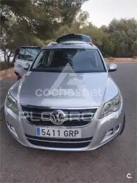 2009 Volkswagen Tiguan