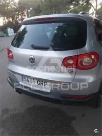 2009 Volkswagen Tiguan