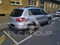 2009 Volkswagen Tiguan