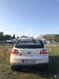 2009 Volkswagen Tiguan