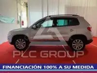 2009 Volkswagen Tiguan