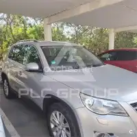2009 Volkswagen Tiguan