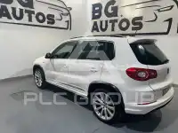 2009 Volkswagen Tiguan