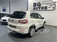 2009 Volkswagen Tiguan