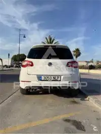 2009 Volkswagen Tiguan
