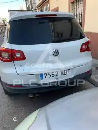 2009 Volkswagen Tiguan