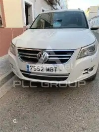 2009 Volkswagen Tiguan
