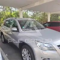 2009 Volkswagen Tiguan