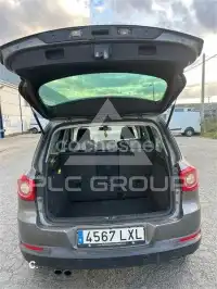 2009 Volkswagen Tiguan