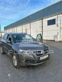 2009 Volkswagen Tiguan