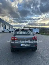 2009 Volkswagen Tiguan