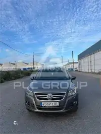 2009 Volkswagen Tiguan