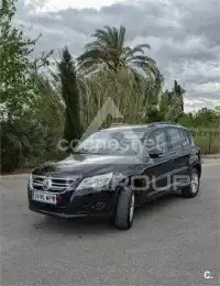 2009 Volkswagen Tiguan