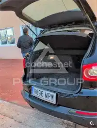 2009 Volkswagen Tiguan
